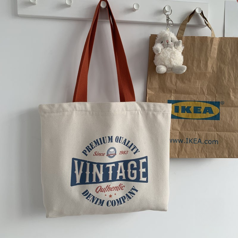 white european style no1 vin orange shoulder strap
