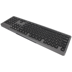 VCOM Office USB Wireless tastiera Mouse Combo Compact Computer impermeabile Set tastiera Mouse Mouse - Product Image 2