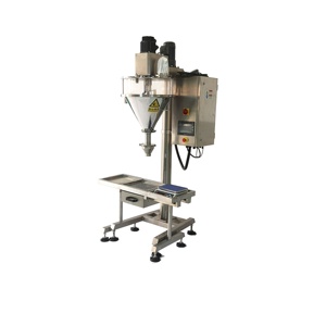Quick <strong>Filling</strong> <strong>Sealing</strong> Semi <strong>Auto</strong> Coffee Milk Spices Powder <strong>Bag</strong> Packing <strong>Machine</strong>
