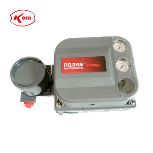 DVC6200 and Digital Intelligent Fisher Valve Positioner HC.AD.PD.4-20ma <strong>Input</strong> and <strong>Output</strong>