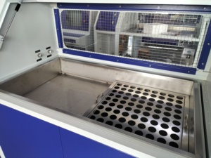 High Pressure Computer-controlled Pipe Collapse Pressure <strong>Hydrostatic</strong> <strong>Test</strong> Machine - Product Image 5