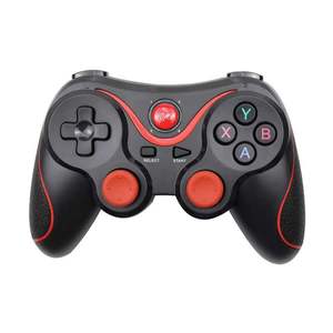 X3 Wireless BT Gamepad Joystick Gamepad Controller con supporto Clip per Android telefono cellulare, PC e Tablet