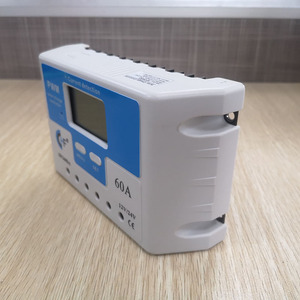 Smart Solar Controller Pwm 60a 12V Solar laderegler mit USB Off Grid System - Product Image 2