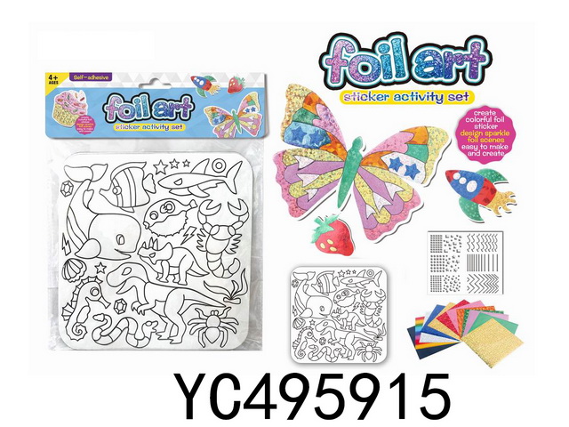 painting stickers