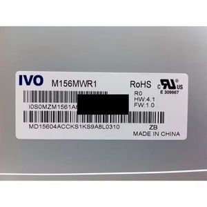 Pantalla LCD de 15,6 pulgadas IVO M156GWFA R0 1920(RGB)x1080 Módulo de pantalla LCD personalizado - Product Image 5