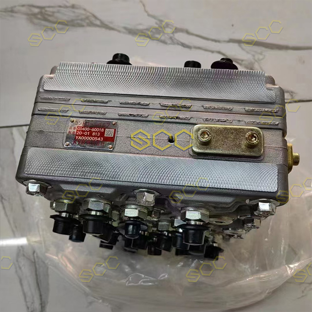 もっち  quest3s TEM EXCAVATOR SIGNAL VALVE SHUTTLE VALVE 4468337 4486321 FOR