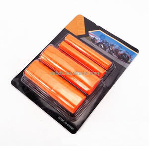 Chống trượt xe đạp điện tay lái <span class=keywords><strong>Grips</strong></span> 4 cái Set - <span class=keywords><strong>Ergo</strong></span> bền <span class=keywords><strong>Grips</strong></span> cho e-xe đạp, xe tay ga & đi lại xe đạp - Product Image 6