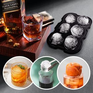 2-Inch Rose &amp; Diamond Silicone Ice Cube Tray with Covers 3 Cavity <strong>Cake</strong> Tool Ice <strong>Ball</strong> <strong>Maker</strong>