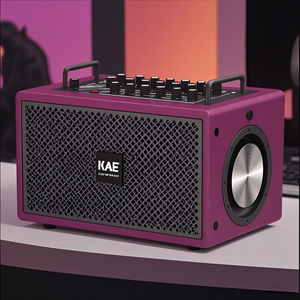 Outdoor Professional Audio Class Active Speaker System with Pure <strong>Digital</strong> Mixer Module Factory Active Professional Product - Product Image 1