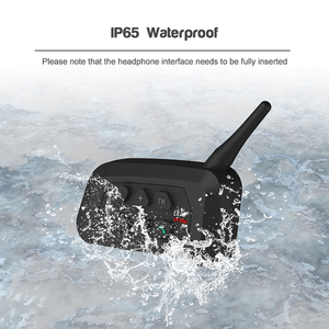 EJEAS V4 Plus Motorcycle <strong>Intercom</strong> bluetooth Helmet Headset <strong>4</strong>-<strong>way</strong> <strong>Intercom</strong> <strong>4</strong> Wire <strong>Intercom</strong> <strong>System</strong> - Product Image 6