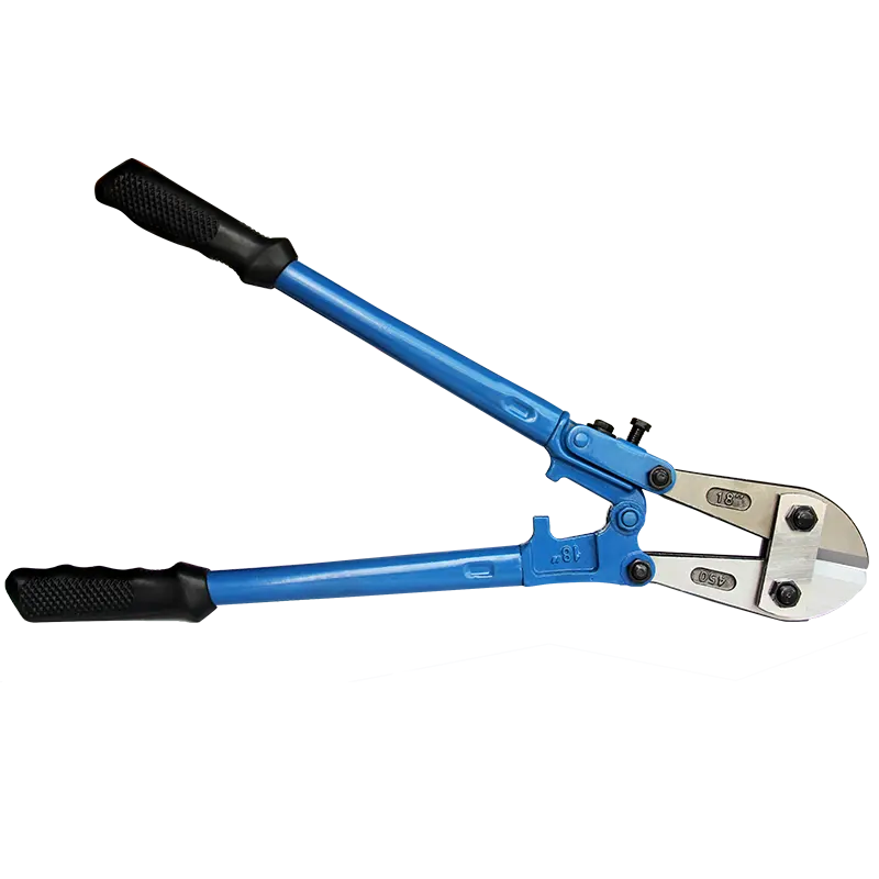 ODETOOLS-cortador de pernos de acero Industrial, barra de refuerzo Manual, alicates de corte de aleación de 18 pulgadas