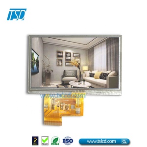 4.3inch Tft <strong>Lcd</strong> (480x272) RGB24-bit <strong>Interface</strong> HX8257A Tft <strong>Lcd</strong> <strong>Module</strong> 4.3 Inch <strong>LCD</strong> <strong>Display</strong> with Capacitive Touch Screen - Product Image 4