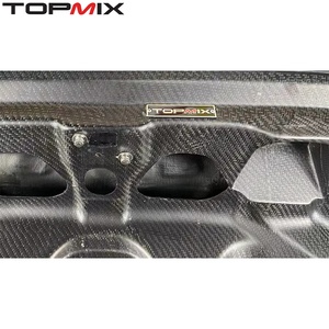 ฝาท้ายรถคาร์บอนไฟเบอร์แท้ทั้งตัวเหมาะสำหรับฮอนด้า S2000 AP1 AP2 OEM - Product Image 5