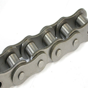 動力伝達部品卸売ステンレス鋼産業用08B1シンプレックスローラーチェーン産業用 - Product Image 1