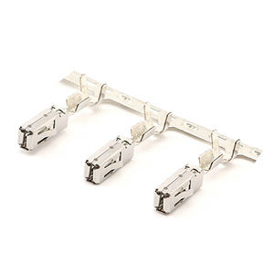 High Performance <strong>Delphi</strong> Terminal 1241396-1 Car Wiring Cable Adapter <strong>Connector</strong> for Automotive Use - Product Image 4