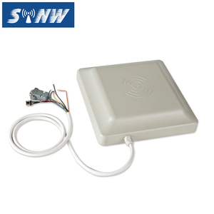 7dBi Uhf Rfid Middle Range in Attendance Access <strong>Control</strong> System Chip Card Intergrated Reader with RJ45 <strong>TCP</strong>/<strong>IP</strong> and POE(SW1907TP) - Product Image 2