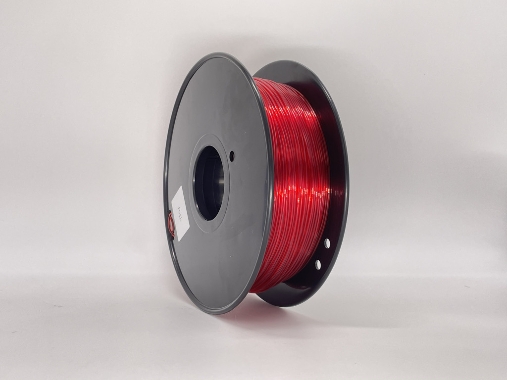 95a transparent rouge 0,8 kg