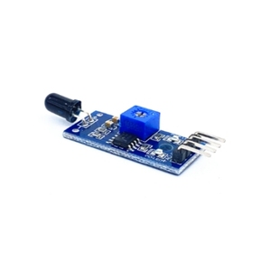 4 Pin IR Flame Detection <strong>Sensor</strong> Module Fire Detector Infrared Receiver Module for <strong>arduino</strong>