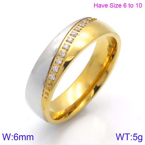Bague pour femme en orKR86988-K