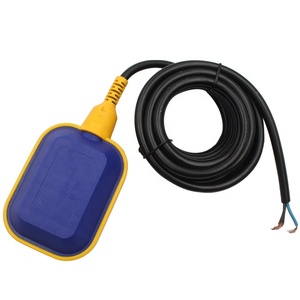 10M tipo di cavo sensore galleggiante interruttore PP meccanico serbatoio di acqua livello interruttore a galleggiante prezzo con cavo lungo - Product Image 1