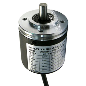 EPM50S8-1013-B-S-24 rotativo encoder binario codice di uscita del sistema di cablaggio assiale piombo fuori tipo originale e genuino merci