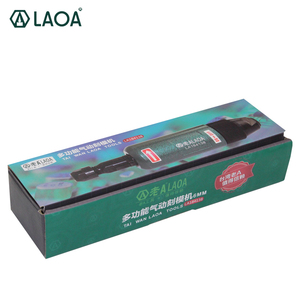 LAOA耐用刀具和刀具磨床磨床，带强大的气动微型模具工具轮直产品 - Product Image 6