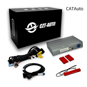 CZT-AUTO Không Dây Carplay Adapter Android Tự Động Nâng Cấp Cho Audi A5 2010-2016 2G Gương Liên Kết Đài Phát Thanh Rearcamera Chia Màn Hình - Product Image 5