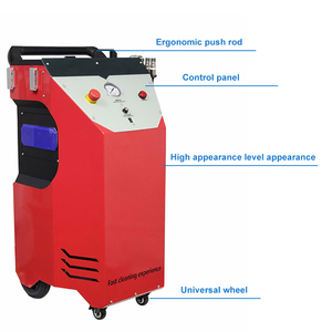 Low Consumption Dry Ice Blasting Machine Machines for <strong>Blast</strong> Cleaning a Surface Dry Ice Blasting Machine Cleaner - Product Image 5