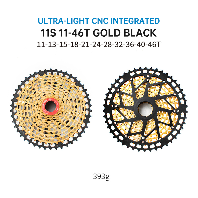11s 11-46T Oro negro