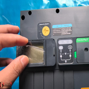 Il prodotto originale autentico del marchio Sch Neider Dual Power Wts100/4dl Tw16d4l100tpg ha annullato l'elaborazione a basso prezzo - Product Image 1