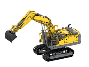 Nhà Máy Cá Nhân Thiết Kế Tùy Chỉnh Xây Dựng Khối Bộ Đồ Chơi Sáng Tạo Gạch Moc Tương Thích Mô Hình Trẻ Em Đồ Chơi - Product Image 2