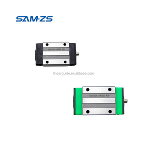 EGH15SA EGH15CA Nueva condición Guía lineal Cojinete de precisión de acero Deslizamiento de bloque de guía lineal para alineación perfecta CNC - Product Image 4