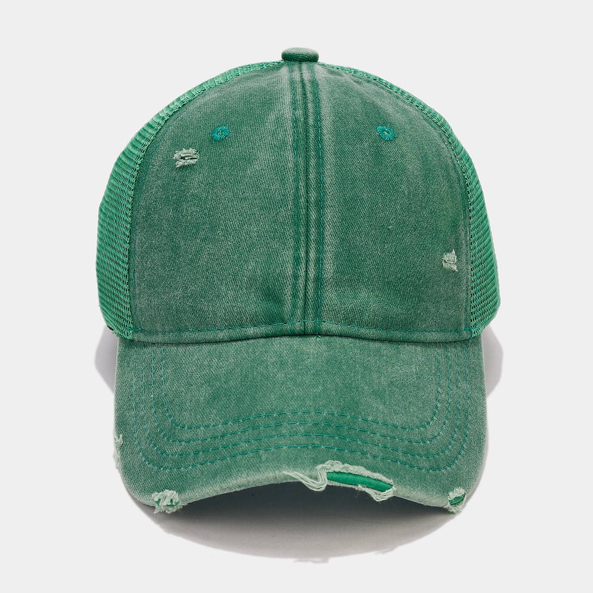 verde oscuro