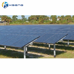 5KW Solar Tracking System mit Schienen sensor Sun Tracker Mount Struktur Kosten günstige Solar lösung - Product Image 2