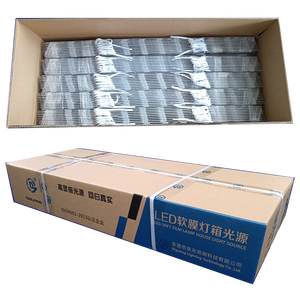 โมดูลไฟ LED โดยตรงจากโรงงาน โมดูลไฟ LED Backlit สําหรับป้ายสะท้อนแสงกระจาย Rgbw สําหรับการส่งเสริมการขาย - Product Image 6