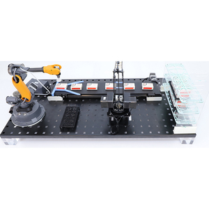 G-Code und <span class=keywords><strong>Python</strong></span> hohe programmierung sprache 6 achse robotic projekt arm kit für K12 stedents lehrer und pädagogen