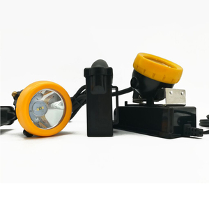 Madenci emniyet far kömür madenci far patlamaya dayanıklı kask sert şapka için maden lambası su geçirmez lamba - Product Image 6