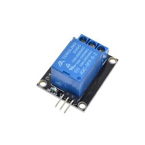 <strong>1</strong> <strong>Channel</strong> 5V Relay <strong>Module</strong> for <strong>1</strong>-<strong>Channel</strong> relay KY-019 For PIC AVR DSP ARM - Product Image 1