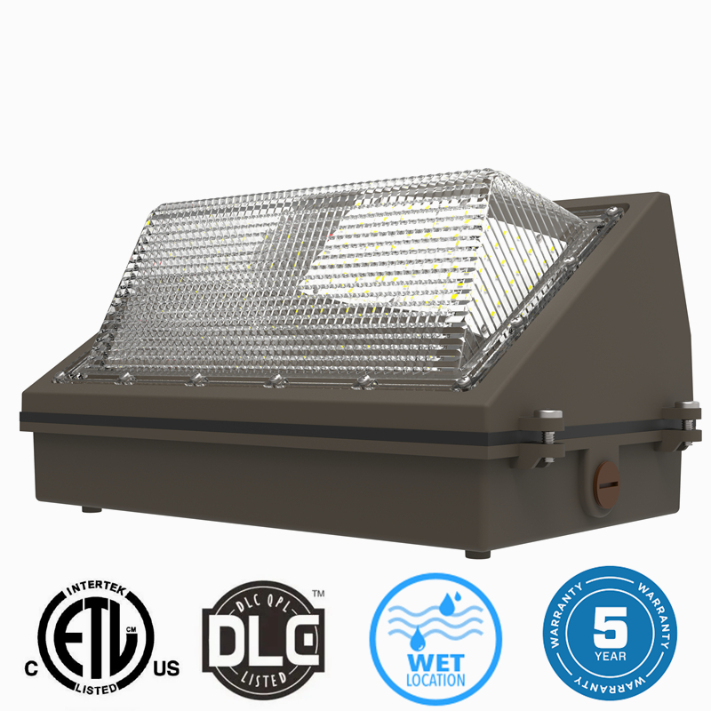 LED WALL PACK LIGHT