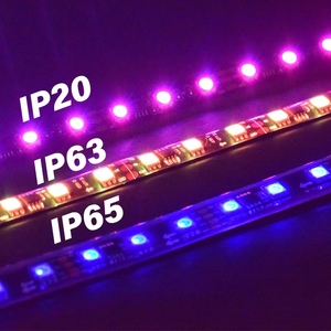 5050 Smd Led RGBLedストリップライトDCws2812bLEDストリップip655Vセット防水LEDストリップライト (リビングルーム用) - Product Image 4