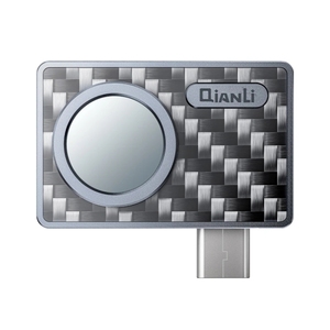 QIANLI Cámara Térmica IR EYE, Dispositivo de Medición de Temperatura de Teléfono, Interfaz Tipo C, Detector de Imágenes de Cortocircuito, Novedad - Product Image 1