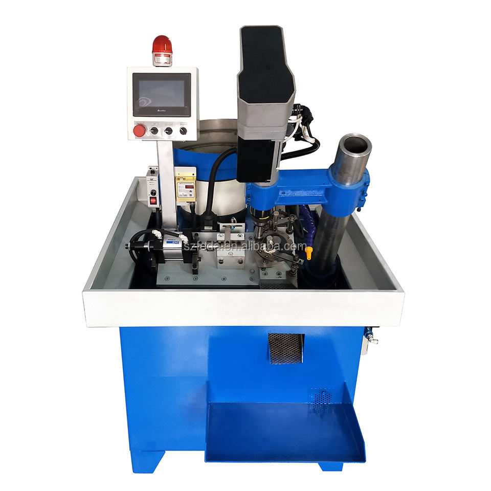 Nut Tapping Machine Price Manual Thread Cutting Machine Internal Tapping Machine