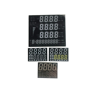 Pantalla personalizada de 7 segmentos, temperatura de humedad, señal de precio de Gas Led - Product Image 6