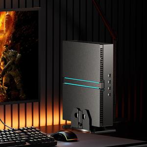 I9 14900F Mini Gaming Pc GeForce RTX4070 12G Dull Lan con DDR5 RAM 2TB SSD 8K Cuatro pantallas Escritorio Windows11 PC Gaming Computer