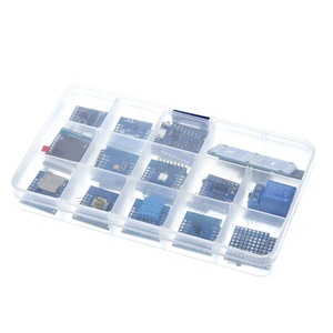 15 pz D1 Mini Pro KIT scheda di sviluppo WiFi NodeMcu Lua, basato su ESP8266 D1 V1.1.0 - Product Image 3