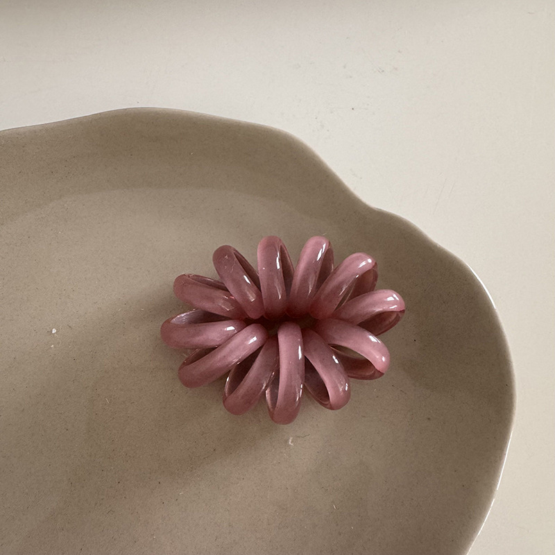 Couleur de la pâte de haricots