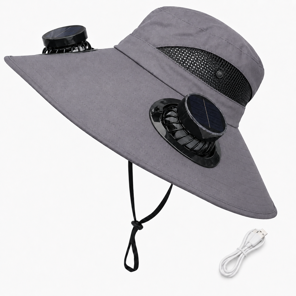 Dark gray