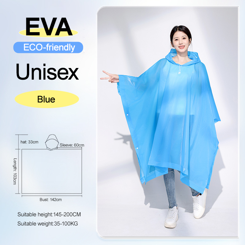 Adulto-Poncho-Azul