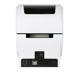 MS-LB401 masung เครื่องพิมพ์สายรัดข้อมือชนิดถ่ายโอนความร้อนชนิด USB 300dpi ส่วนใหญ่จะใช้สำหรับการพิมพ์สายรัดข้อมือทางการแพทย์ - Product Image 6