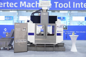 GT SMTCL GMC1220RV portal tipi Cnc freze makinesi portal makinesi merkezi 3 eksen Cnc portal freze makinesi - Product Image 5